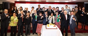 六十週年暨員工答謝晚宴