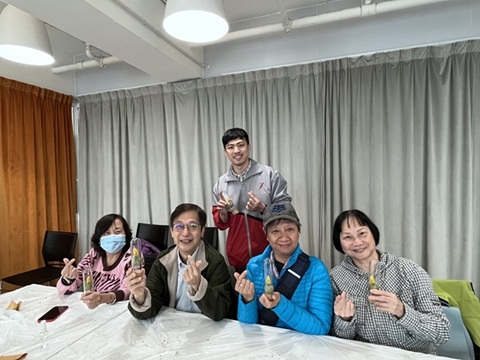 賽馬會安寧頌：融和篇 (照片二)