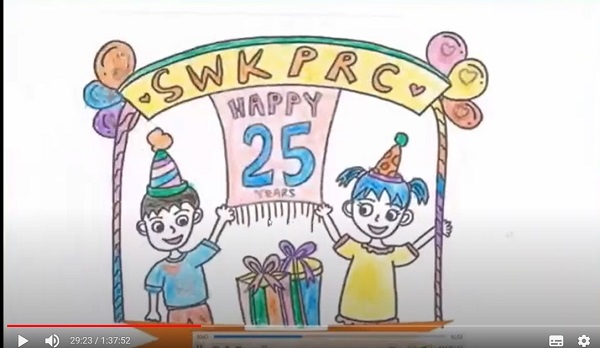 Shek Wai Kok Parents Resource Centre 25th birthday