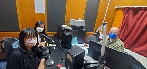RTHK Radio1’s program《教學有心人》shared the essence of Invitational Education.(Picture A)