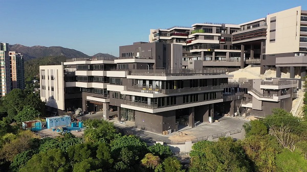 香港耀能協會小欖青輝園預計於2022/23年度第四季投入服務。 香港耀能協會小欖青輝園預計於2022/23年度第四季投入服務。