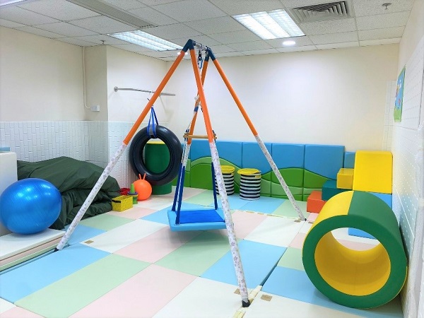 德福大廈感統訓練室相片_1 德福大廈感統訓練室相片_1