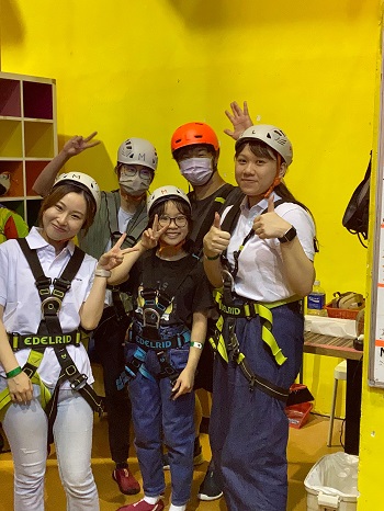 The activity was successfully held with the support of volunteers of Conpak. The activity was successfully held with the support of volunteers of Conpak.