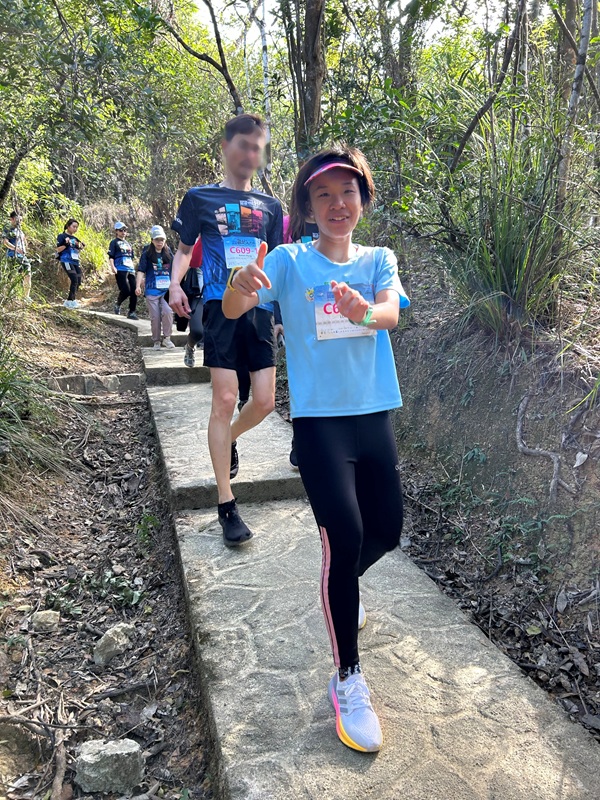 岑樂恩(石圍角家長資源中心服務使用者) 岑樂恩(石圍角家長資源中心服務使用者)