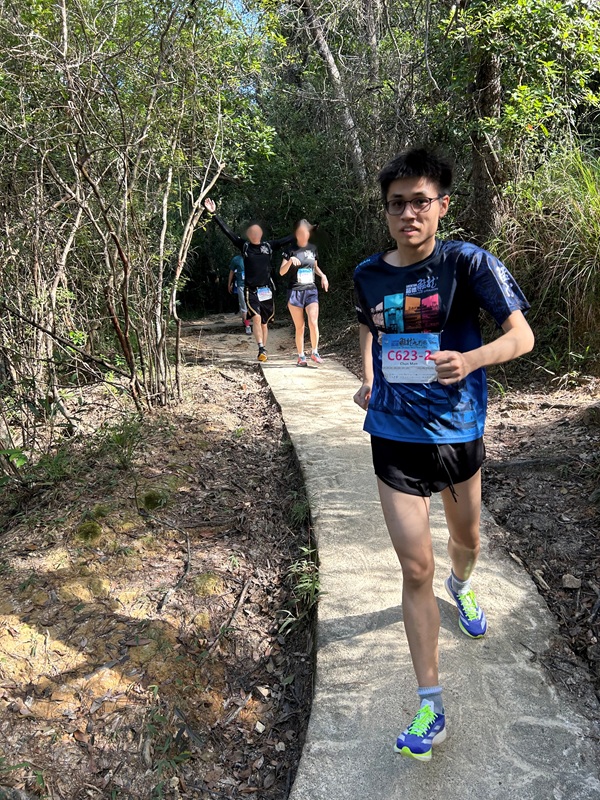 楊峻汶(石圍角家長資源中心服務使用者) 楊峻汶(石圍角家長資源中心服務使用者)