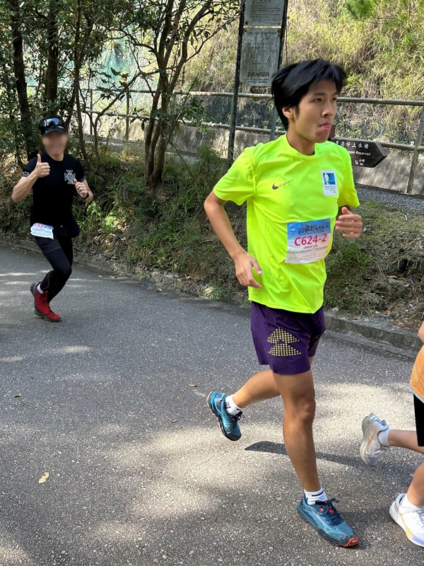 侯卓綸(石圍角家長資源中心服務使用者) 侯卓綸(石圍角家長資源中心服務使用者)