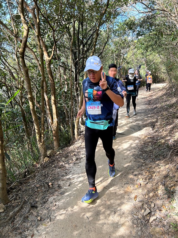 蕭君(石圍角家長資源中心服務使用者) 蕭君(石圍角家長資源中心服務使用者)