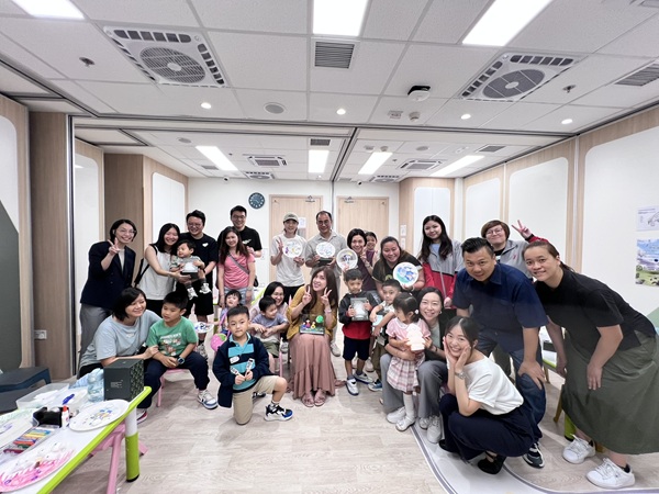 The Association sincerely thanks Serrini for joining and wishes all fathers health and happiness The Association sincerely thanks Serrini for joining and wishes all fathers health and happiness