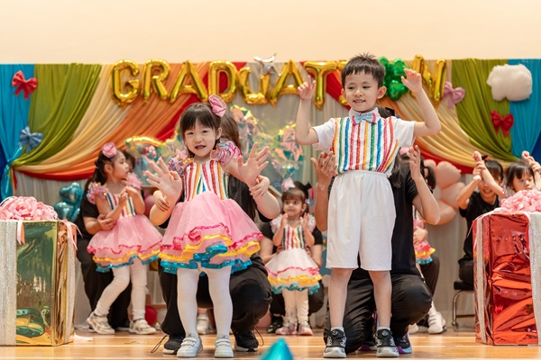 中心仝人將會繼續努力，為更多有需要的幼兒提供有力支援，幫助他們好好成長。